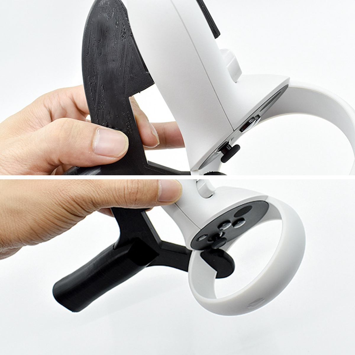 Table Tennis Vr - ABPF Table Tennis Paddle Grip Handle