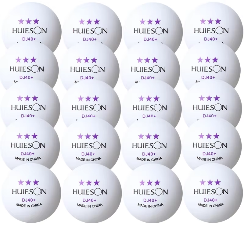 Table Tennis Vr - Eroswing Huieson 3-Star ABS 40+ Table