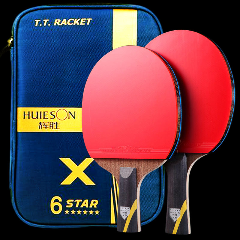 Table Tennis Xiom - Huieson 5/6 Star Table Tennis Racket