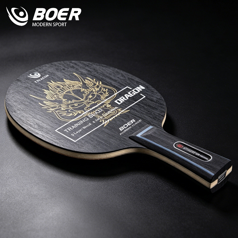 Stiga Carbon Blade - BOER DRAGON Table Tennis Blade 5