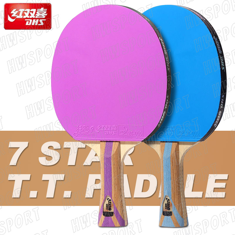 Table Tennis Joola - DHS 6 Star Color Table Tennis