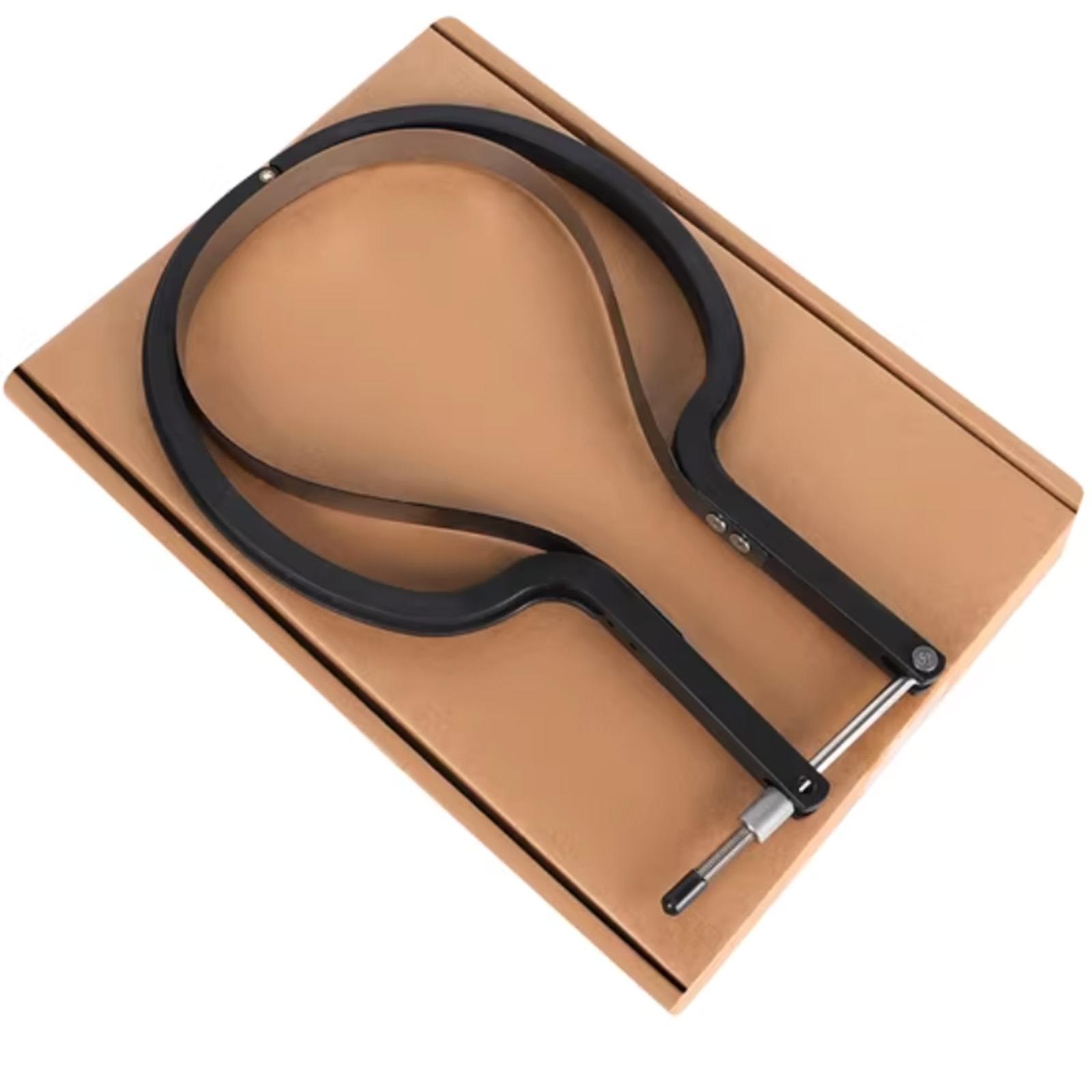 Table Tennis Edge - Table Tennis Cut Kit with Curved