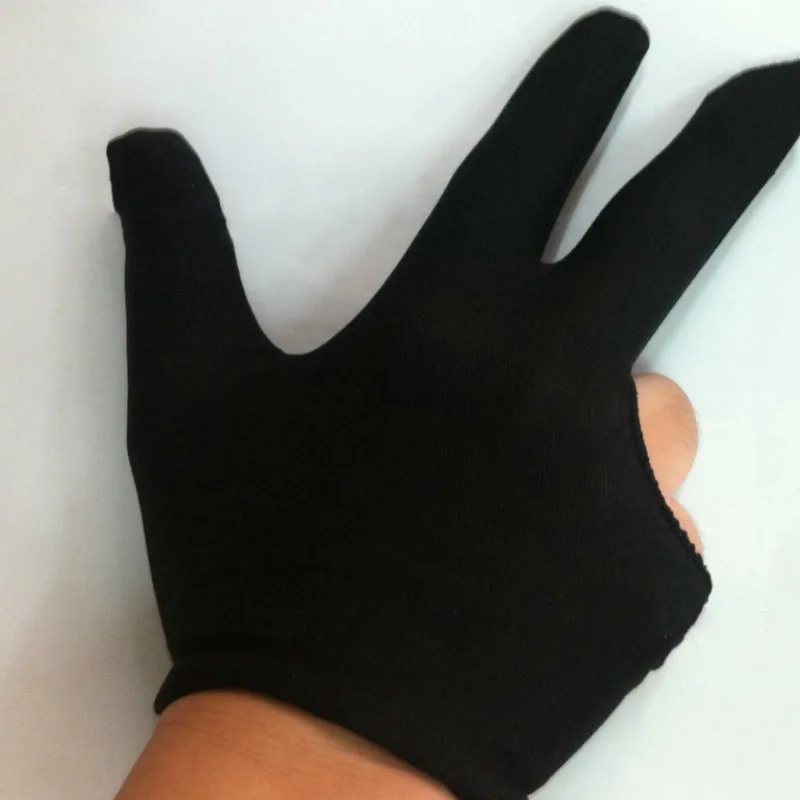 Table Tennis Drawing - 1pc 3 Fingers Glove for Adult