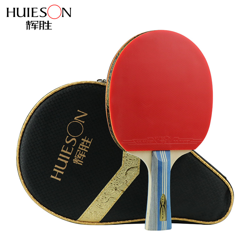 Table Tennis Xiom - HUIESON Official Authorization 3Star Table Tennis