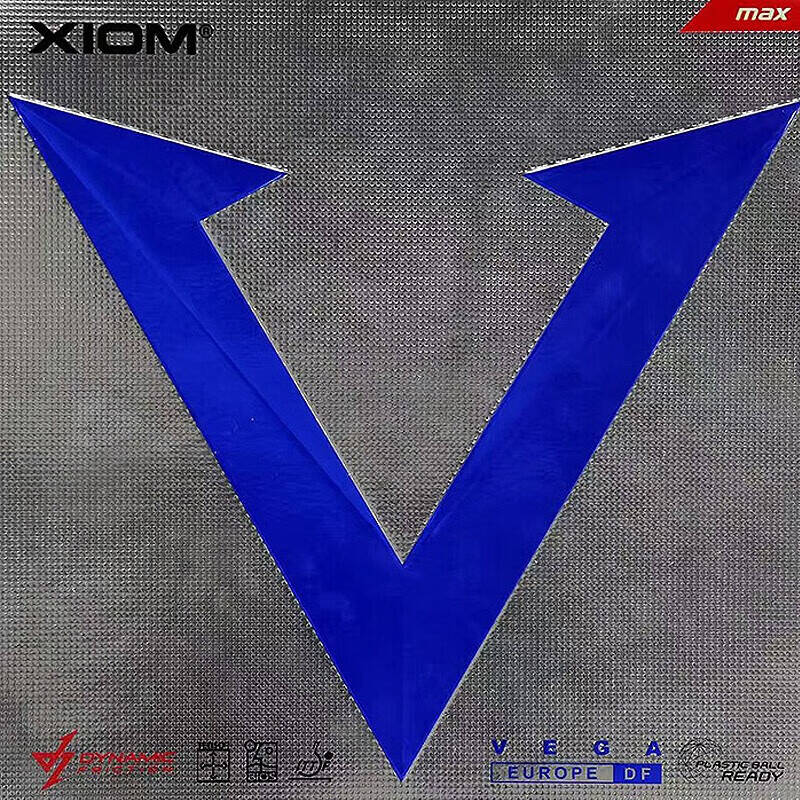 Table Tennis Xiom - XIOM VEGA EUROPE DF Table Tennis