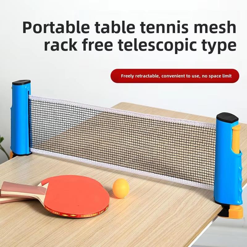 Table Tennis Net Height - Portable Table Tennis Net Expandable Table