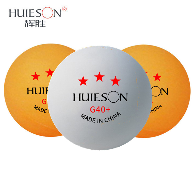 Table Tennis Vr - 10 PCS/Lot Huieson New ABS Table