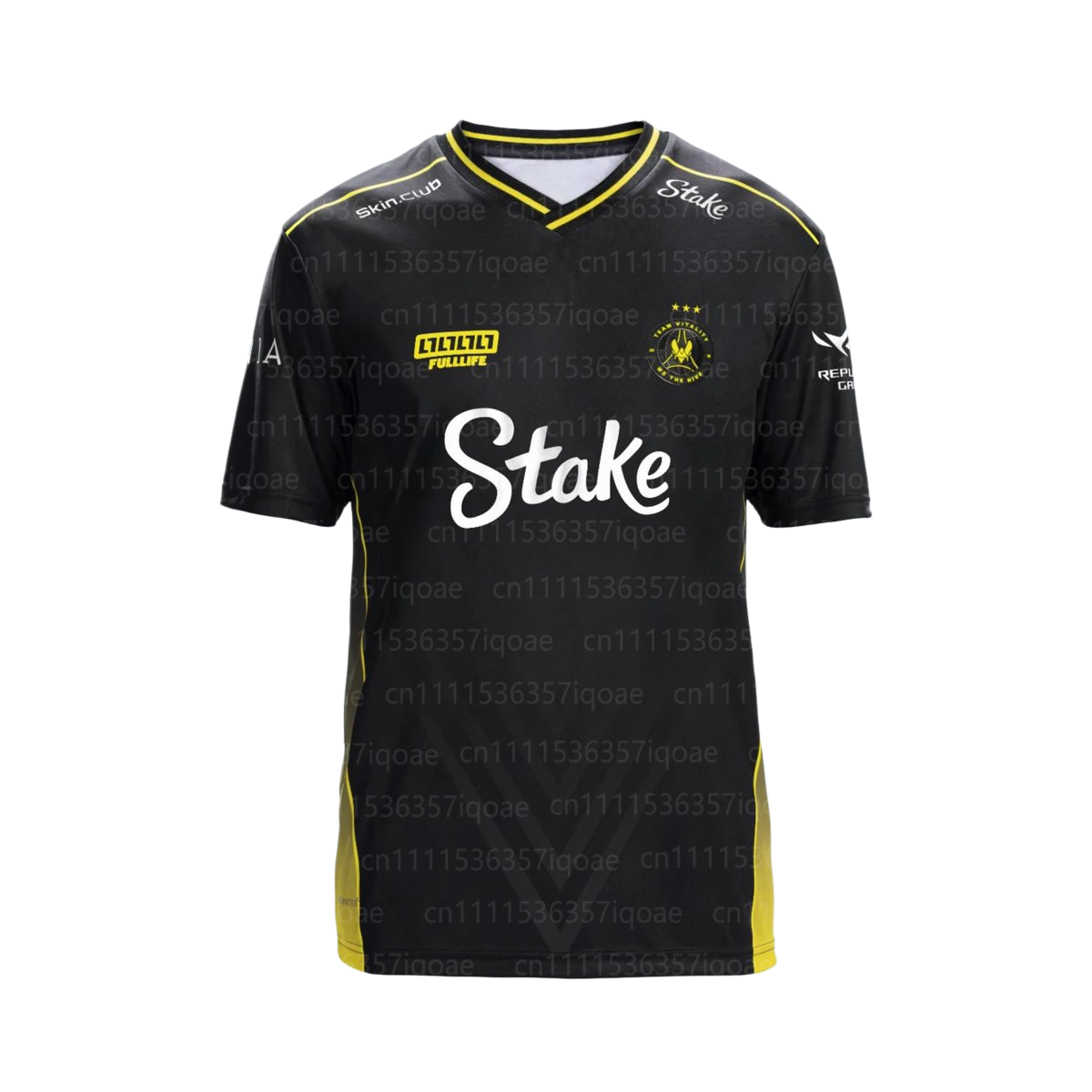 Table Tennis Champion - 2026 Vitality CS2 New Team Kit