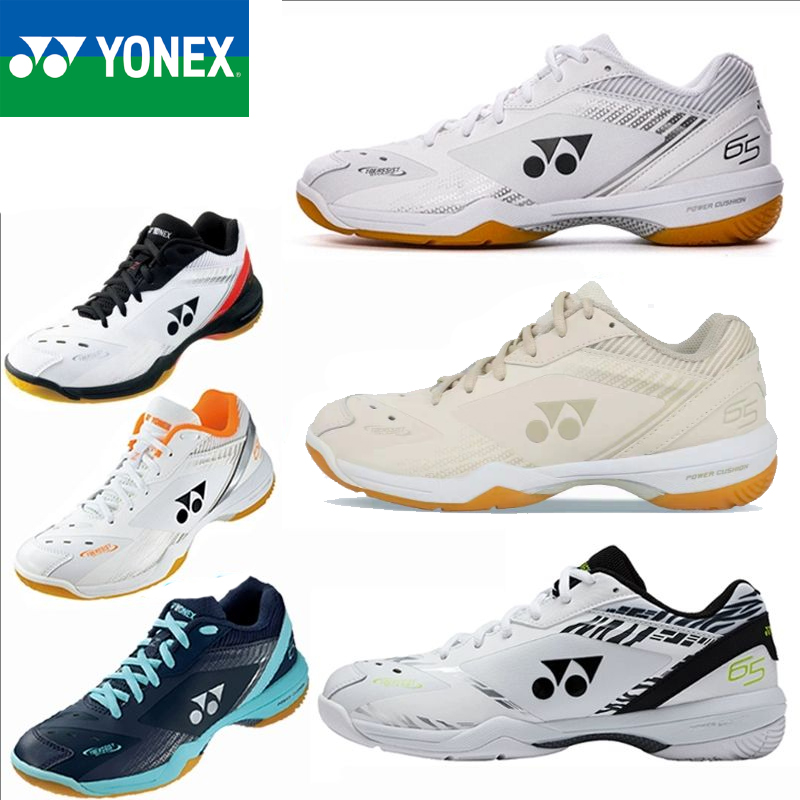 Table Tennis Yonex - YONEX Power Cushion 65 Z4 Badminton