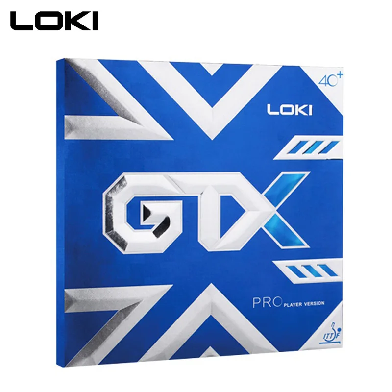 Table Tennis Joola - LOKI GTX Professional Sticky Table Tennis