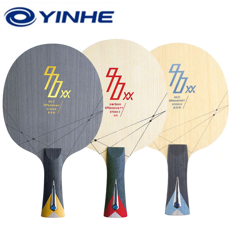 Stiga Carbon Blade - YINHE 970XX Table Tennis Blade ALC