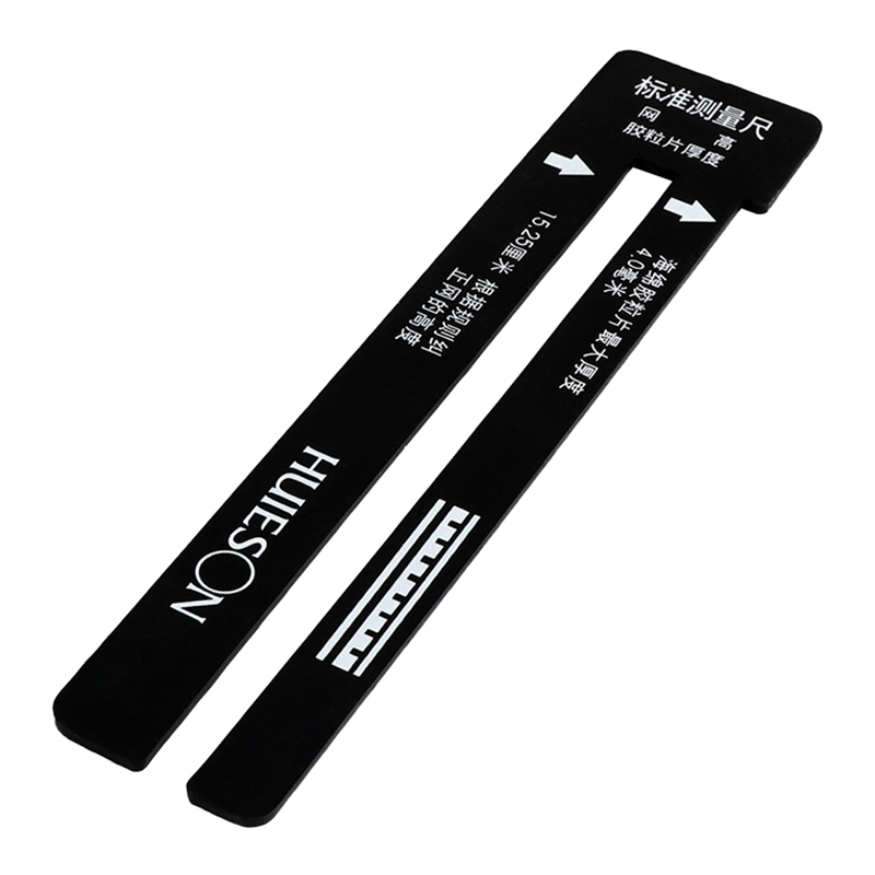 Table Tennis Net Height - 1 Piece Standard Table Tennis Umpire