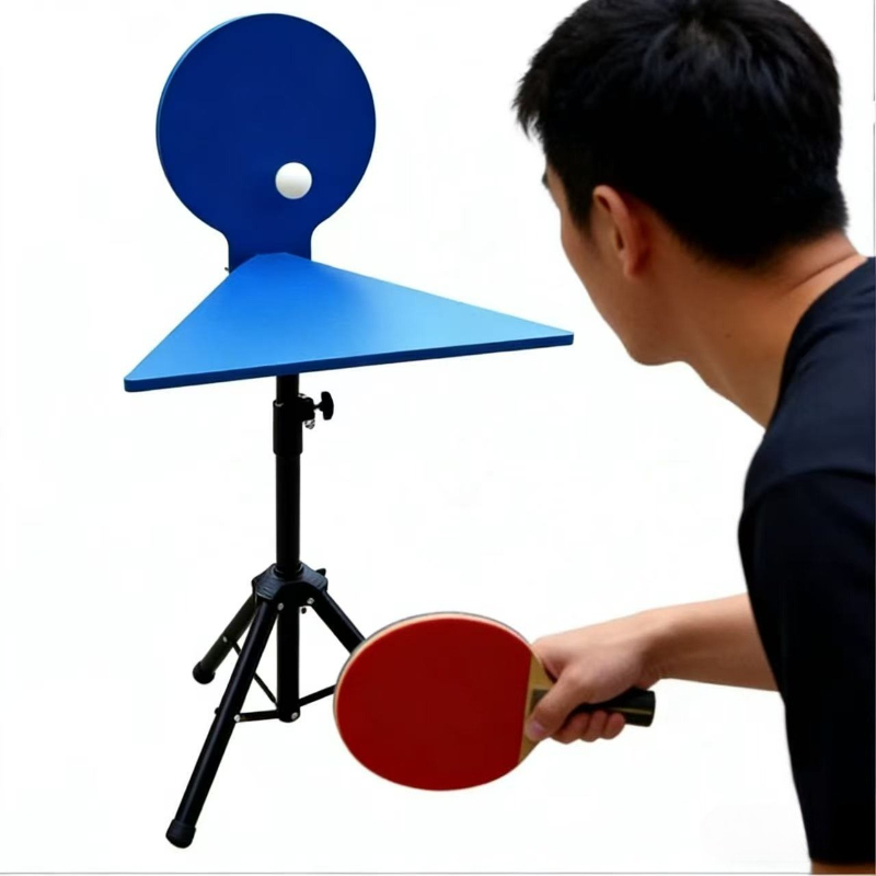 Table Tennis Vr - Adjustable Table Tennis Training Rebound Board