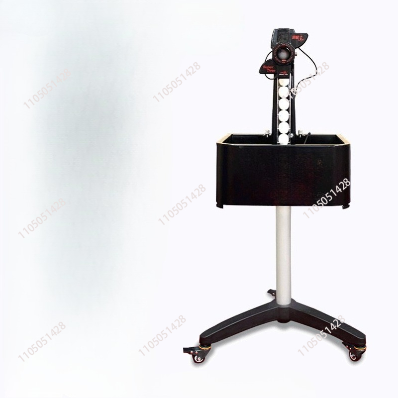 Table Tennis Robot - Super Ball Machine Three Generations Automatic