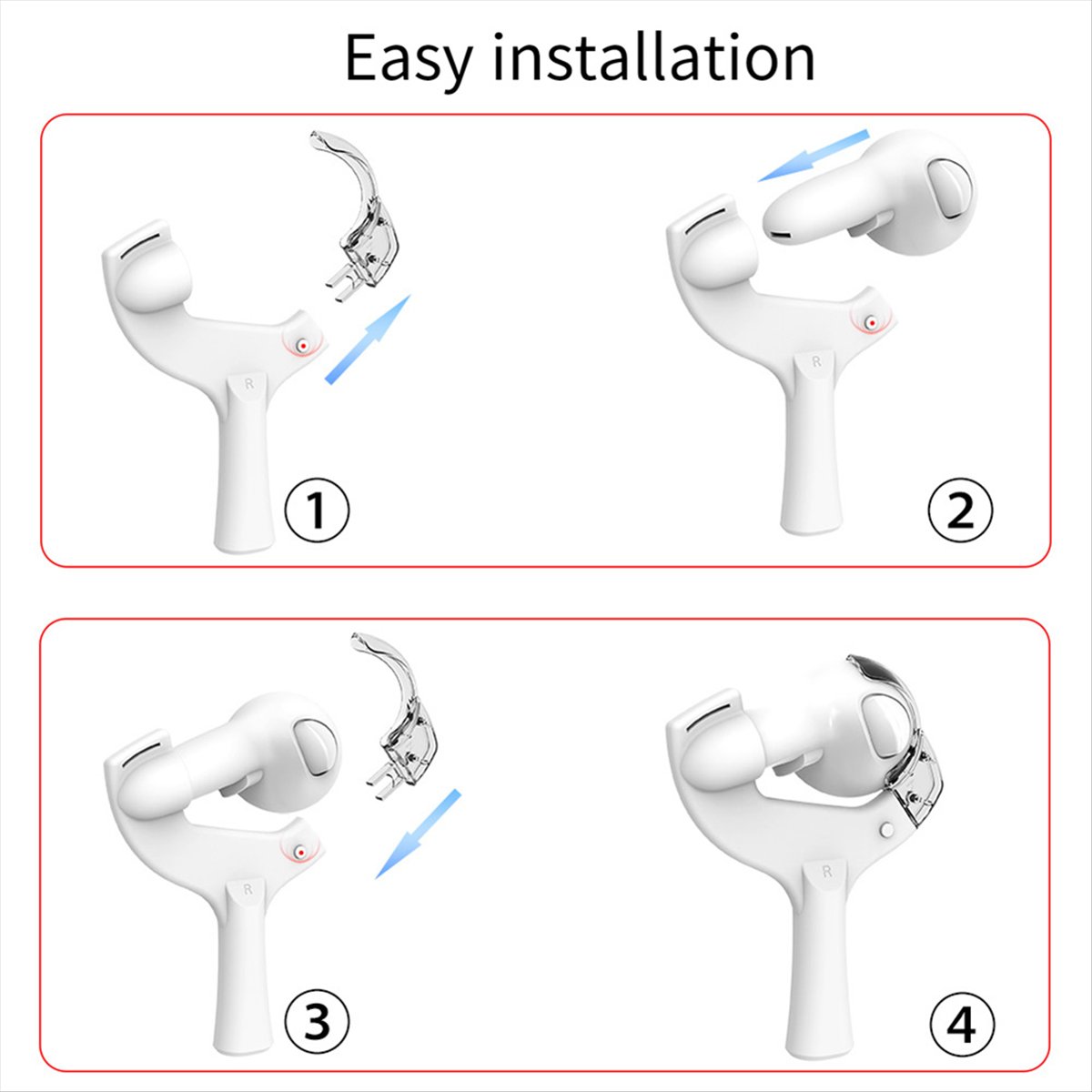 Table Tennis Vr - giftnew VR Table Tennis Paddle Grip