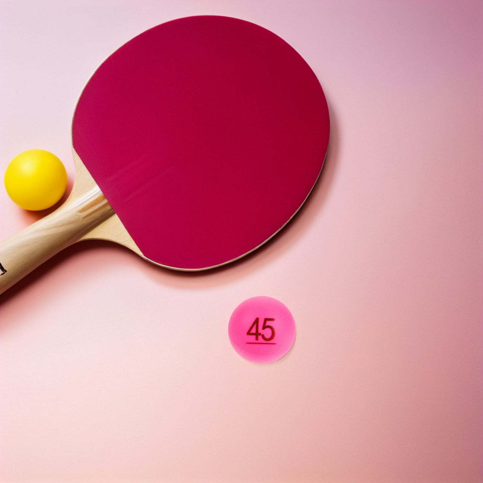 Table Tennis Drawing - 100pcs Numbered Raffle Bingo 1-100 Clear