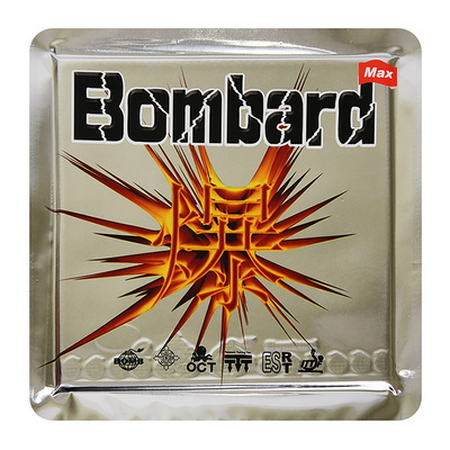 Table Tennis Rubber Anti Spin - Epoch Bombard Table Tennis Equipment