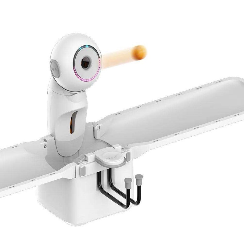 Table Tennis Robot - New Innovative Intelligent Table Tennis Machine