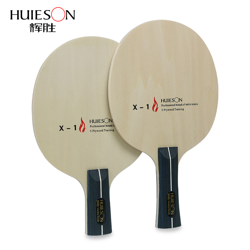 Table Tennis Xiom - Huieson-5 Ply Wood Table Tennis Blade,