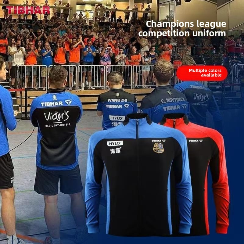 Table Tennis Champion - TIBHAR Tall Table Tennis Suit Men's
