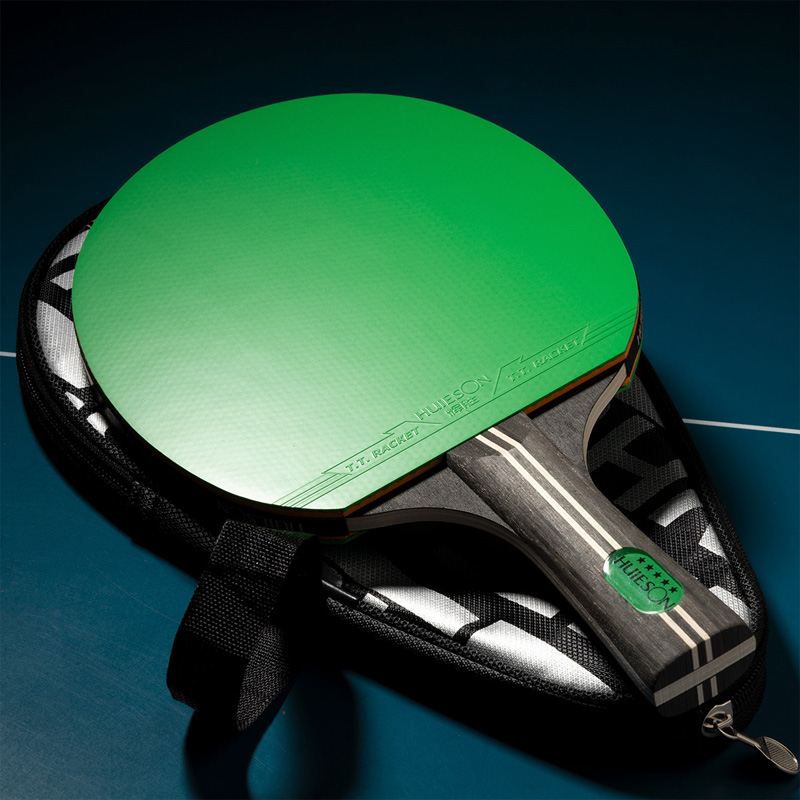 Table Tennis Xiom - HUIESON 5 Stars Colorful Table Tennis
