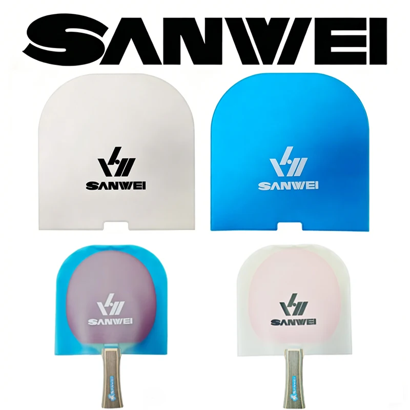 Table Tennis Edge - SANWEI Double-Sided Table Tennis Racket Protective