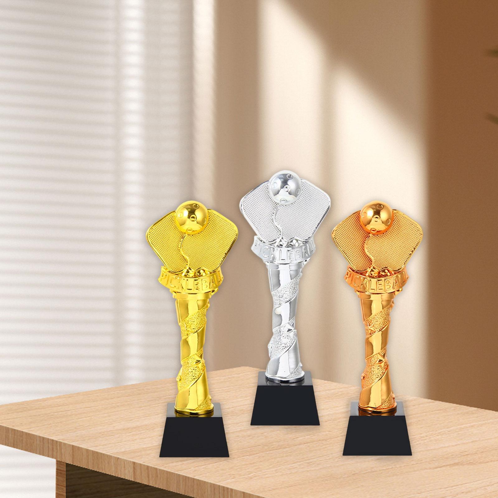 Table Tennis Champion - Champion League Resin Trophy Cup Mini