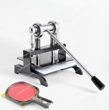 Table Tennis Edge - Table Tennis Racket Rubber Cutting Machine