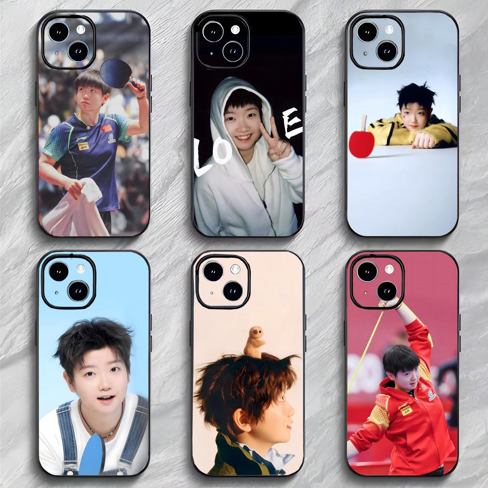 Table Tennis Pc - Table Tennis Champion s-Sun Yingsha Phone
