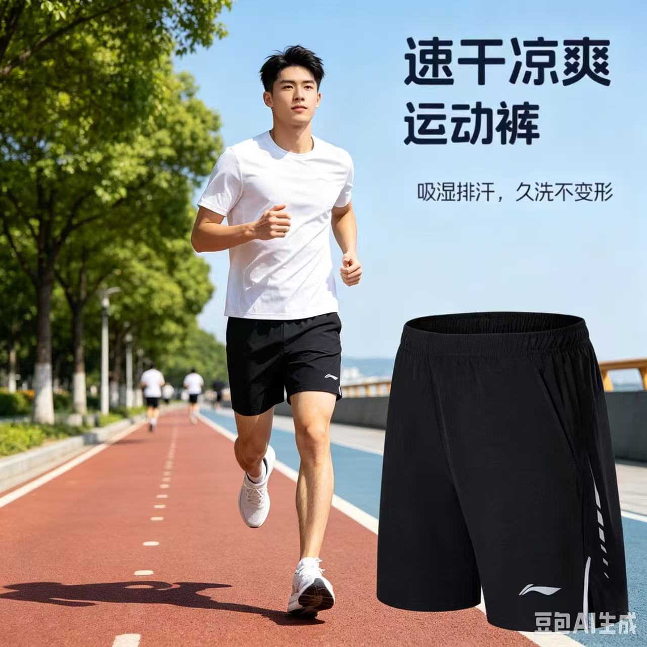 Table Tennis Shorts - 2026 New Summer Quick-drying Badminton Table