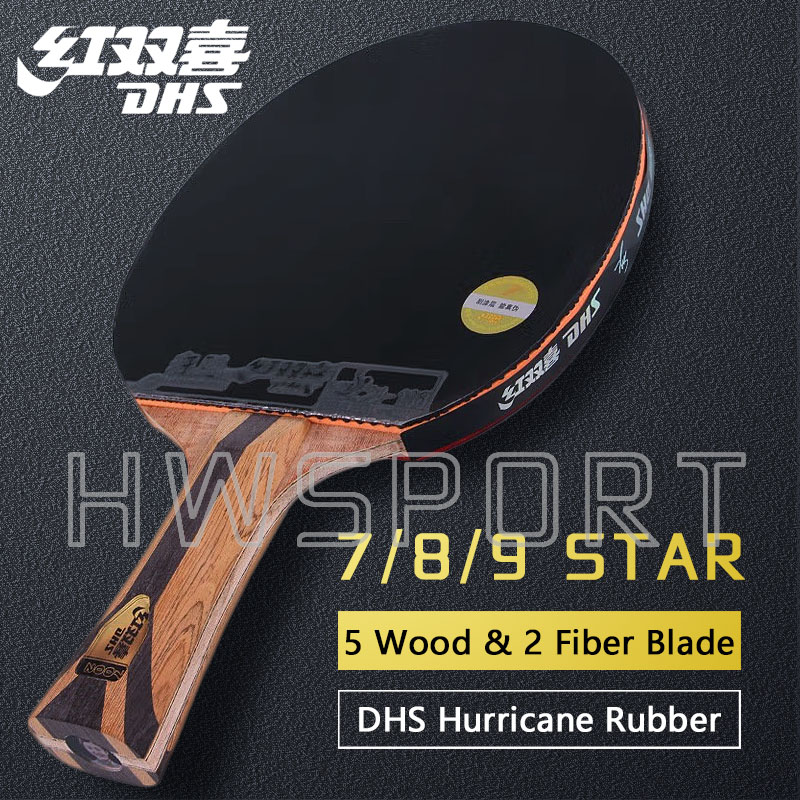 Stiga Carbon Blade - Original DHS 7 Star Table Tennis