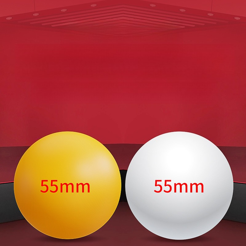 Table Tennis Vr - 55Mm Table Tennis Large Ball Home