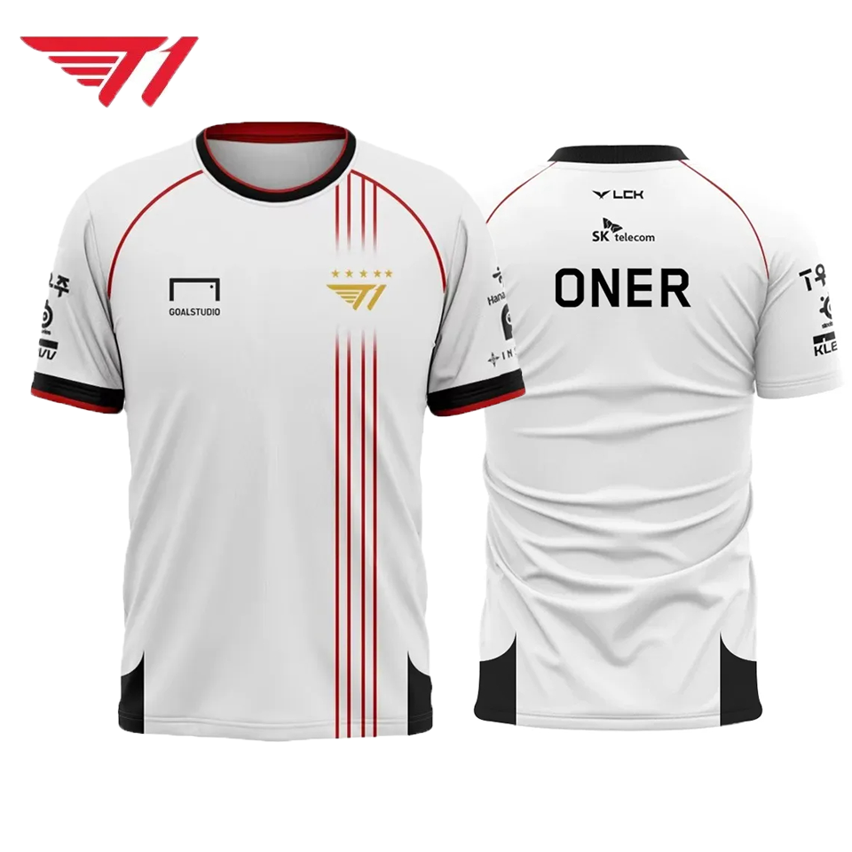 Faker Jersey T1 Team Champion  - Table Tennis Champion review and price