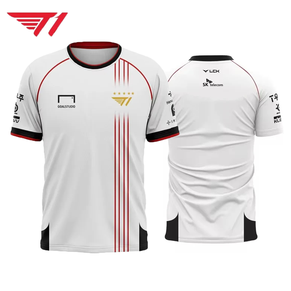 Faker Jersey T1 Team Champion  - Table Tennis Champion review and price