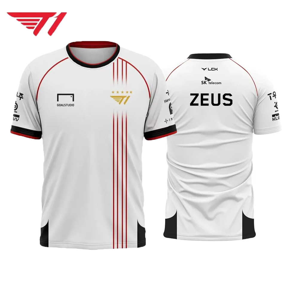 Faker Jersey T1 Team Champion  - Table Tennis Champion review and price