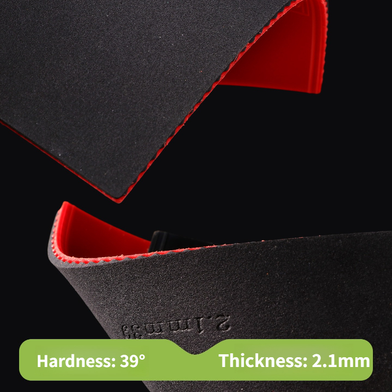HUIESON Sky Dome Dark Matter P - Table Tennis Xiom Rubber review and price