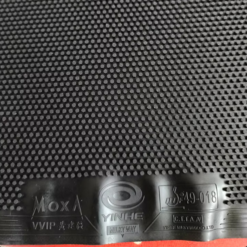 YINHE MOXA Table Tennis Rubber - Table Tennis Xiom Rubber review and price