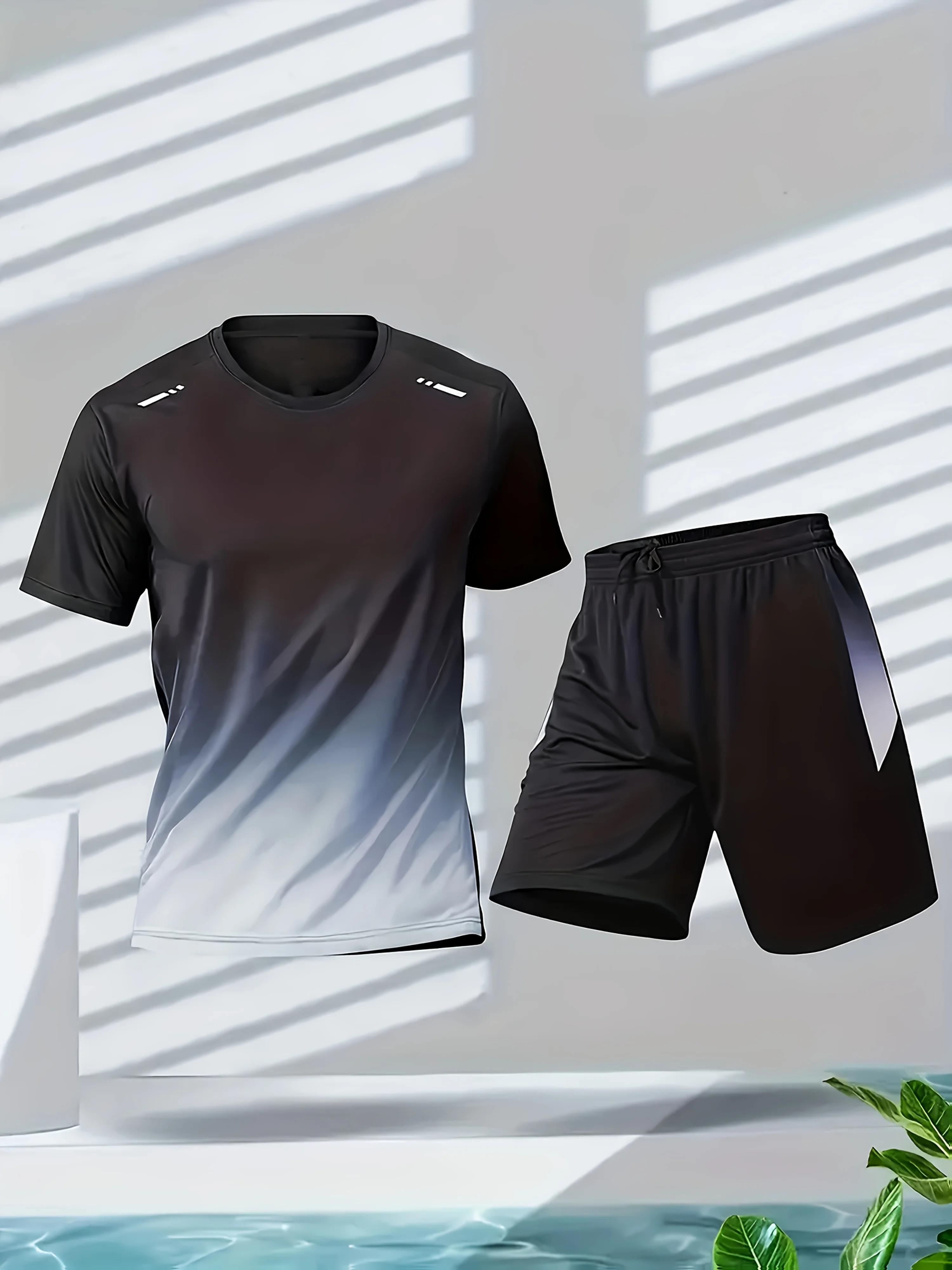 Men's sportswear, ice silk sho - Table Tennis Shorts review and price
