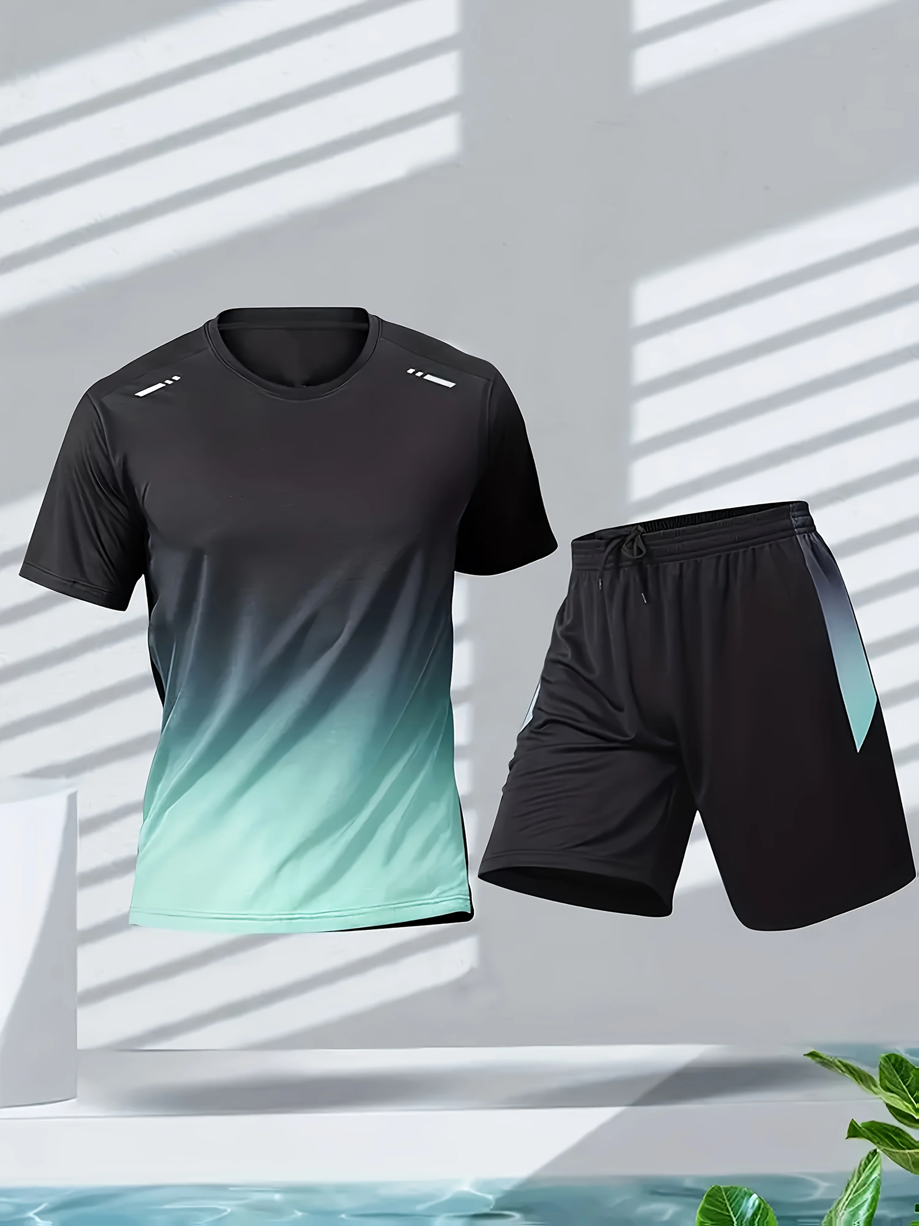 Men's sportswear, ice silk sho - Table Tennis Shorts review and price