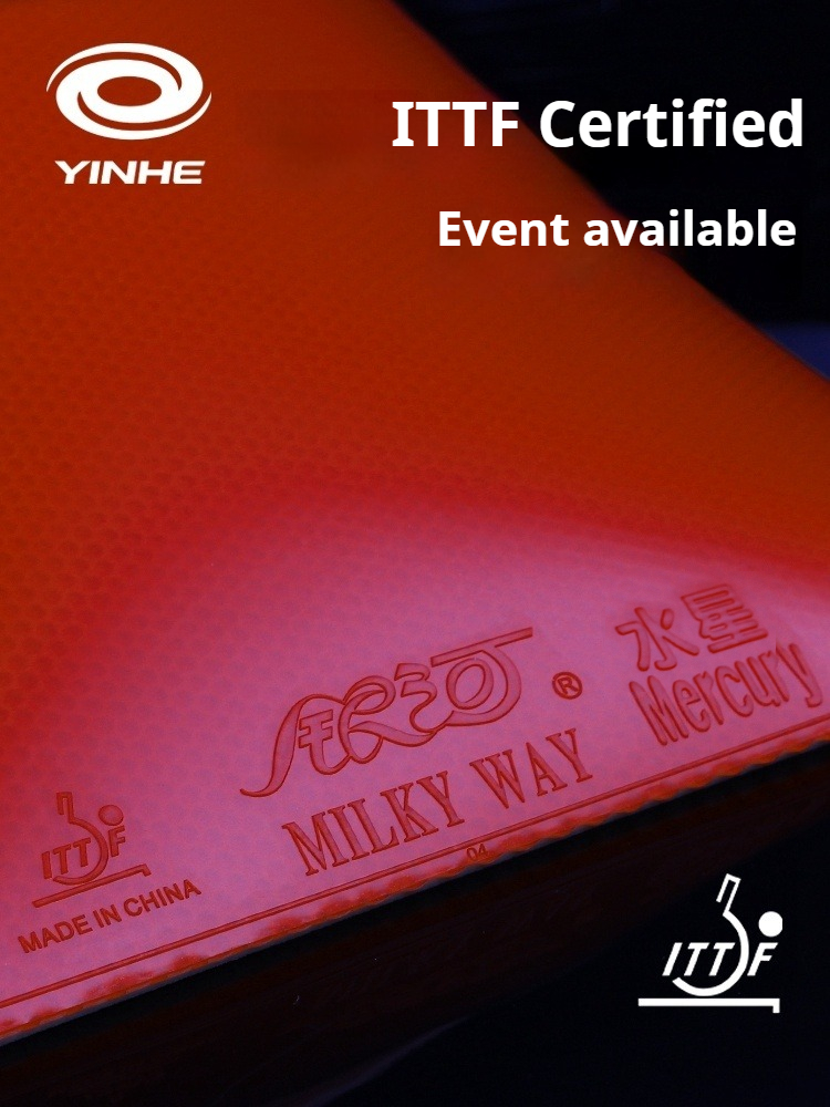 YINHE Mercury II Table Tennis  - Table Tennis Xiom review and price