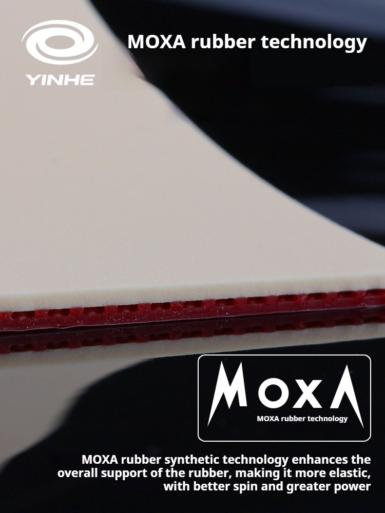 YINHE Mercury II Table Tennis  - Table Tennis Xiom review and price
