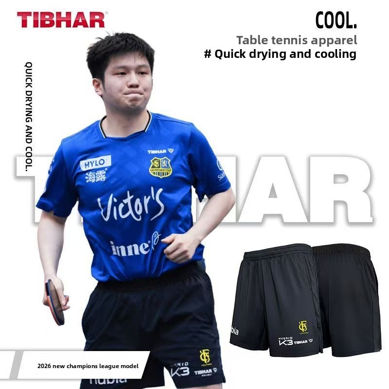 TIBHAR table tennis Champions  - Table Tennis Champion review and price
