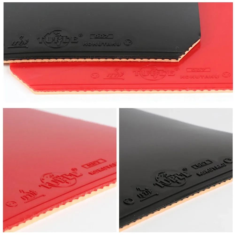 1 Pc Table Tennis Rubber  Hard - Table Tennis Pc review and price