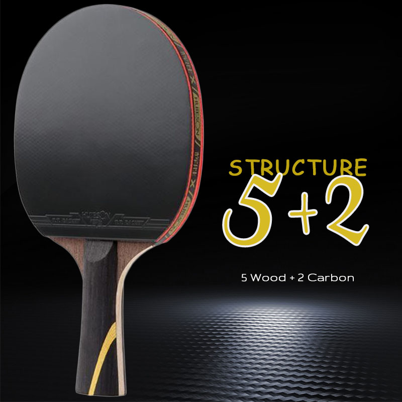 Huieson 5/6 Star Table Tennis  - Table Tennis Xiom review and price