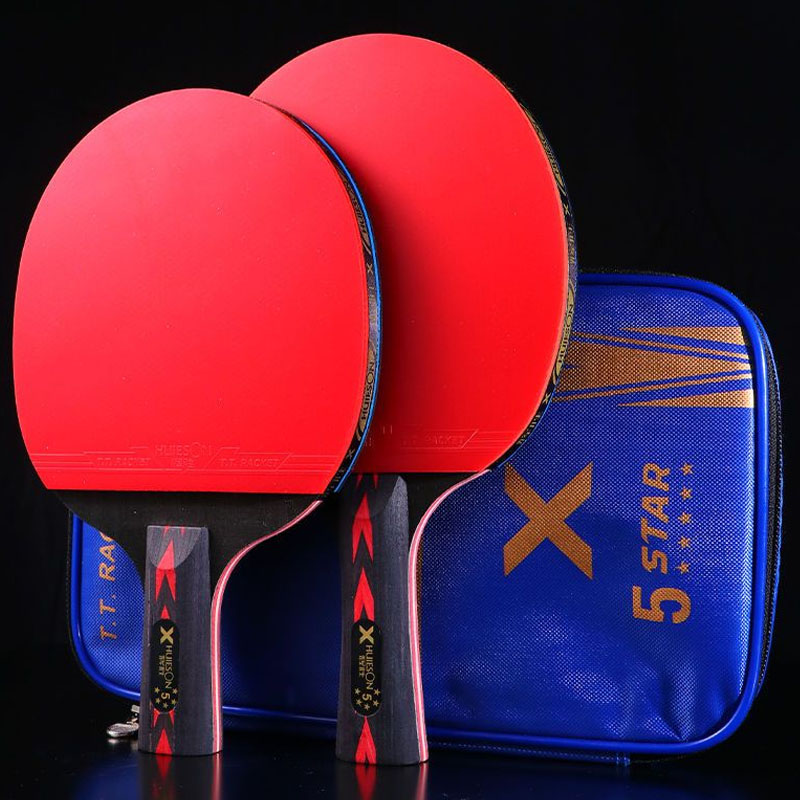 Huieson 5/6 Star Table Tennis  - Table Tennis Xiom review and price