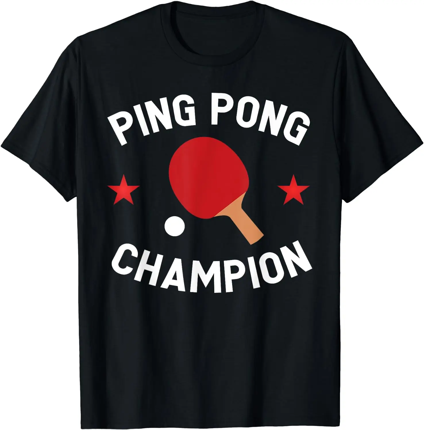 2026 Lover Gift Ping Pong Cham - Table Tennis Champion review and price
