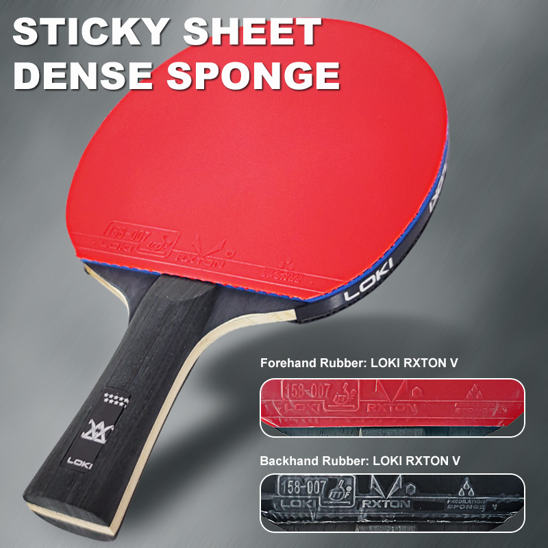 LOKI ARTHUR 9 Star Table Tenni - Table Tennis Xiom review and price