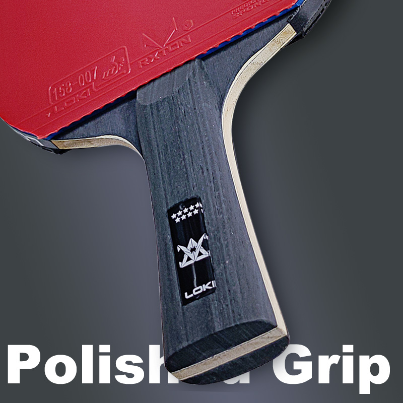 LOKI ARTHUR 9 Star Table Tenni - Table Tennis Xiom review and price