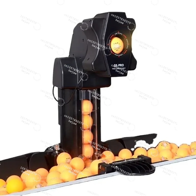 S8-PRO/JT-A Full-automatic Pro - Table Tennis Robot review and price