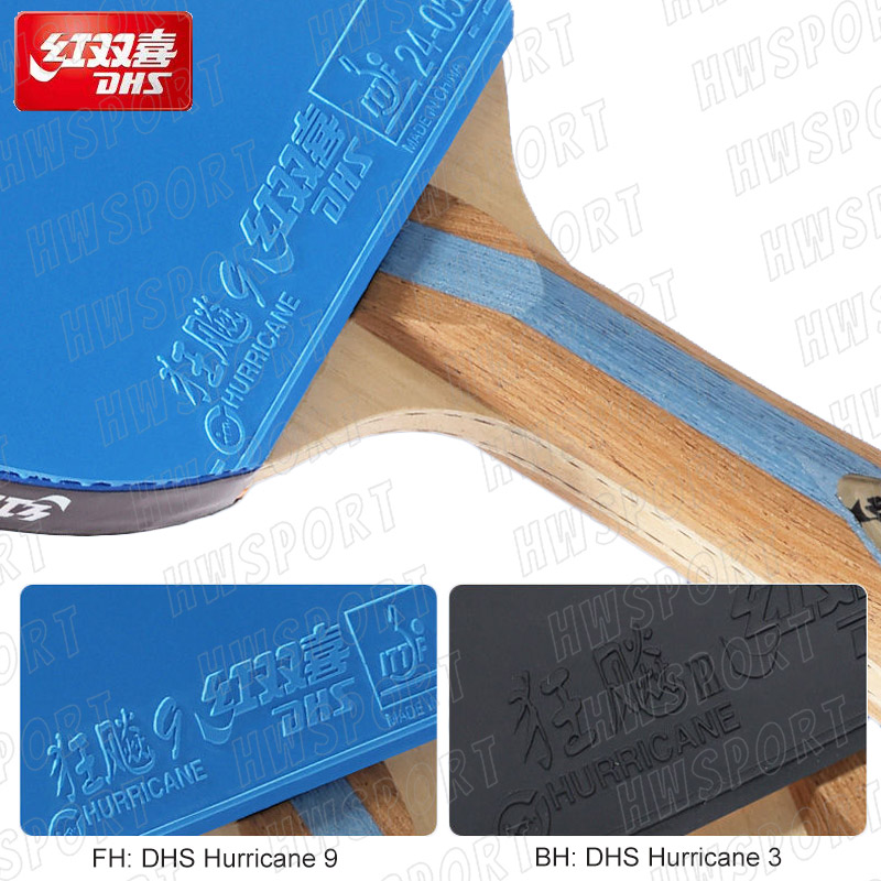 DHS 6 Star Color Table Tennis  - Table Tennis Joola review and price